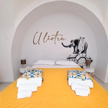 U Liotru Home Catania-Fontanarossai nemzetközi repülőtér Kültér fotó