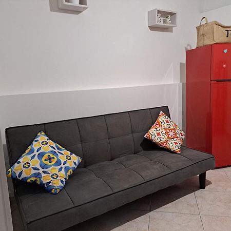 U Liotru Home Catania-Fontanarossai nemzetközi repülőtér Kültér fotó