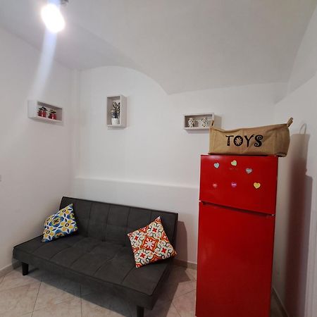 U Liotru Home Catania-Fontanarossai nemzetközi repülőtér Kültér fotó