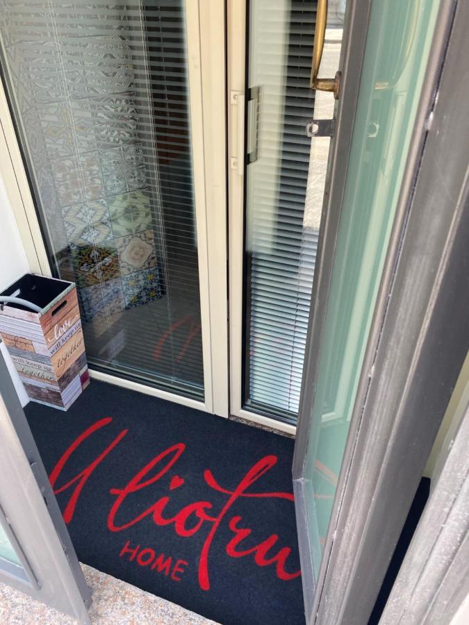 U Liotru Home Catania-Fontanarossai nemzetközi repülőtér Kültér fotó