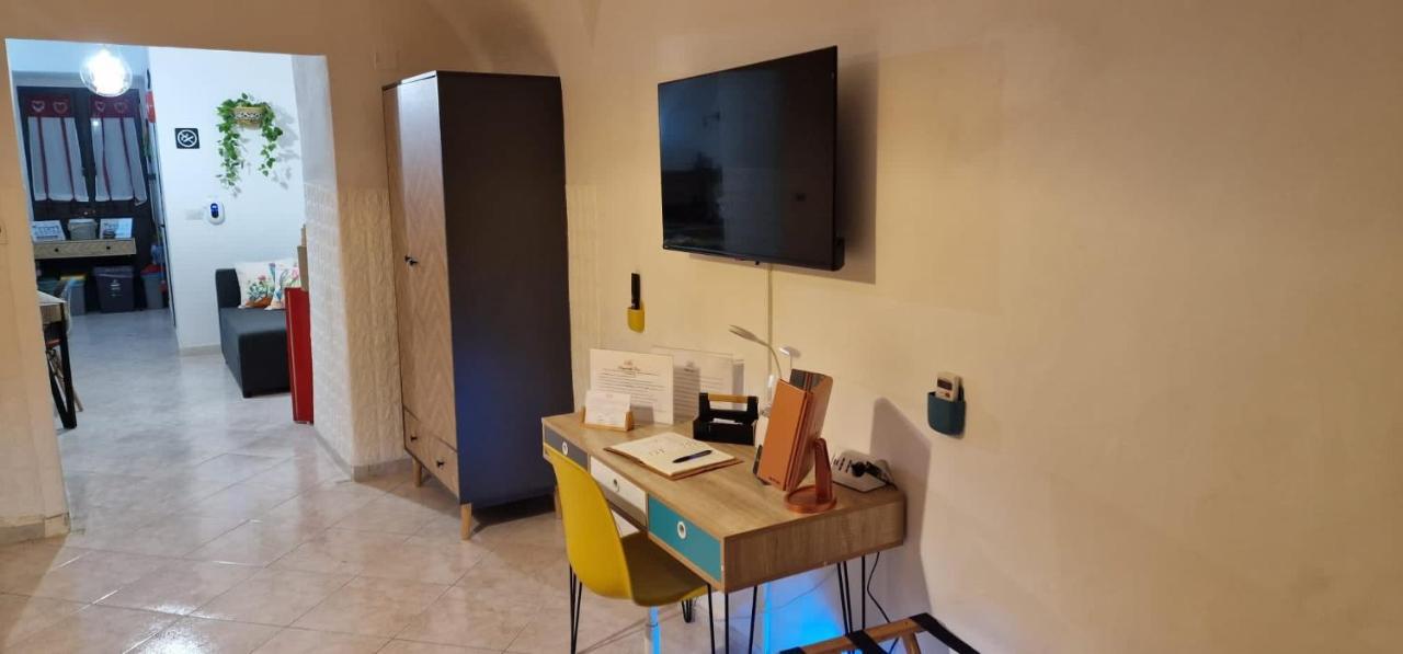 U Liotru Home Catania-Fontanarossai nemzetközi repülőtér Kültér fotó