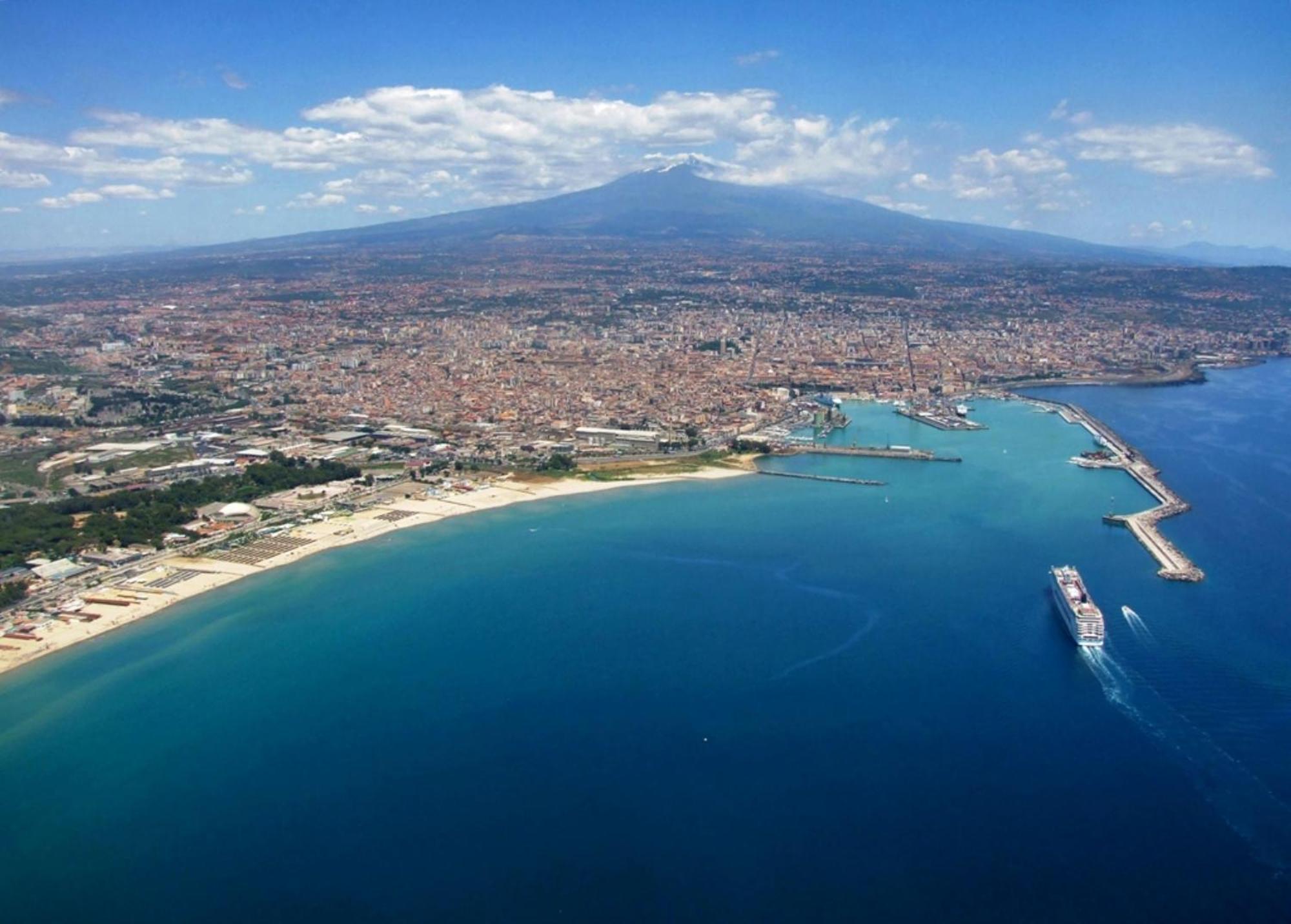 U Liotru Home Catania-Fontanarossai nemzetközi repülőtér Kültér fotó