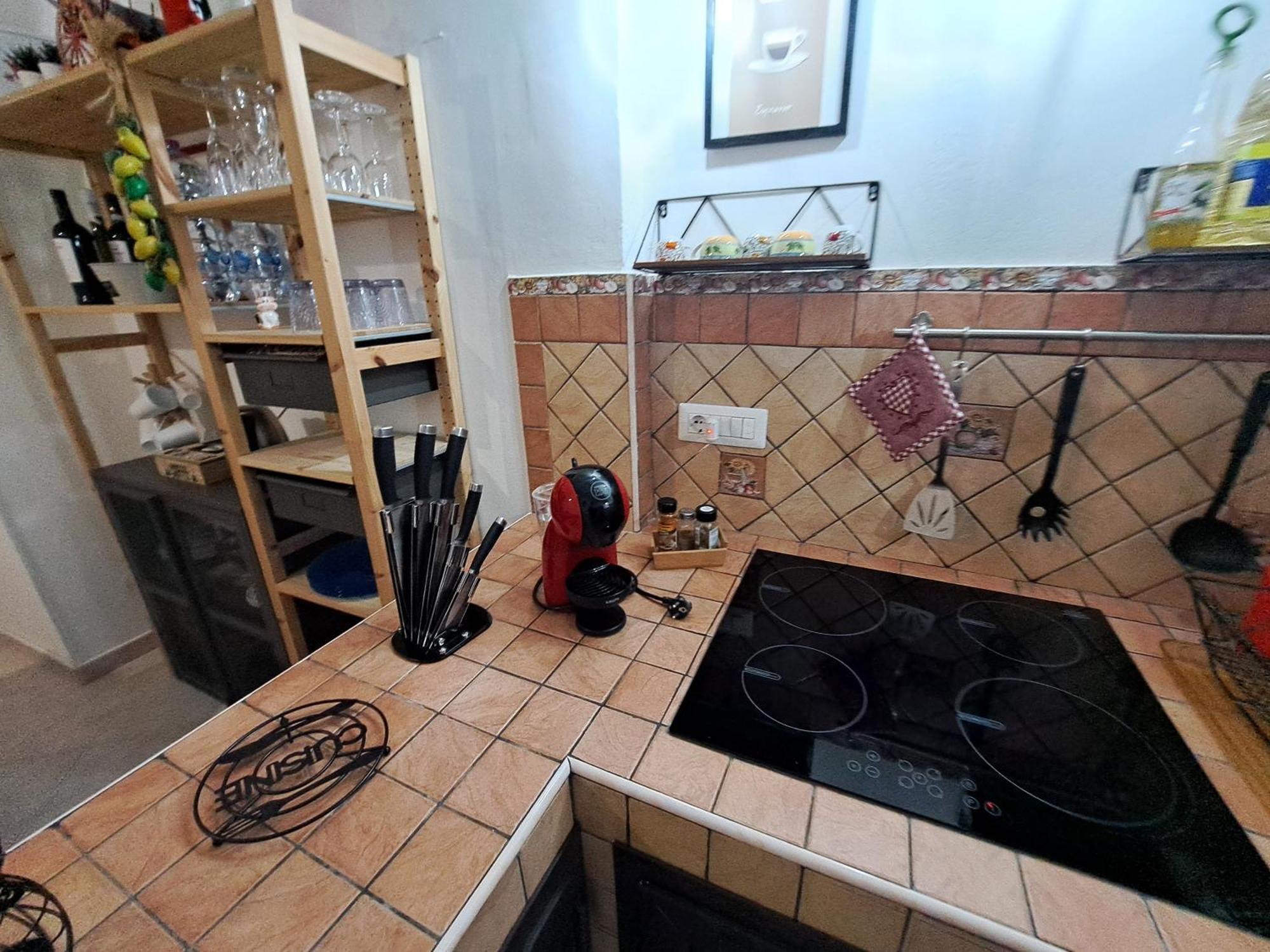 U Liotru Home Catania-Fontanarossai nemzetközi repülőtér Kültér fotó