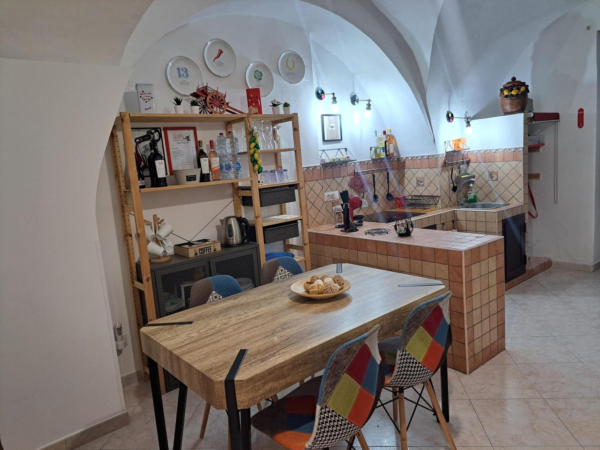 U Liotru Home Catania-Fontanarossai nemzetközi repülőtér Kültér fotó