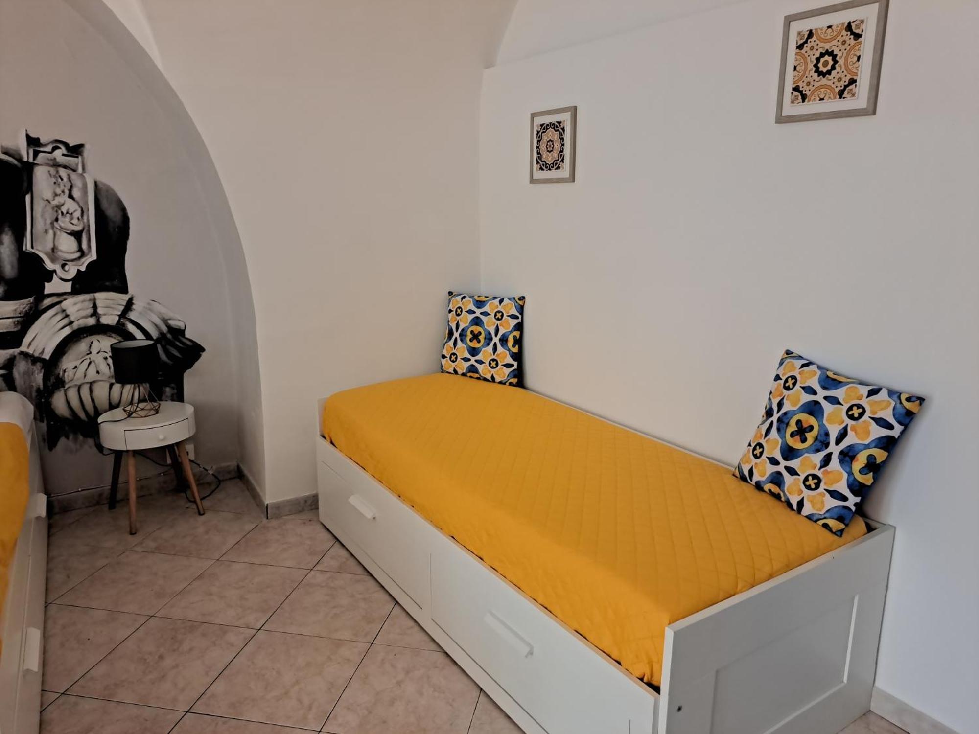 U Liotru Home Catania-Fontanarossai nemzetközi repülőtér Kültér fotó