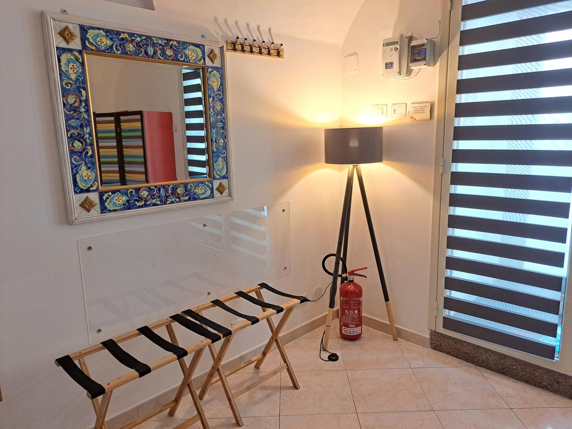 U Liotru Home Catania-Fontanarossai nemzetközi repülőtér Kültér fotó