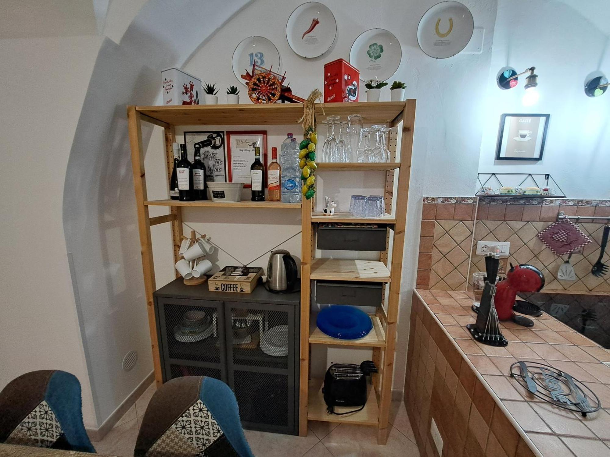 U Liotru Home Catania-Fontanarossai nemzetközi repülőtér Kültér fotó