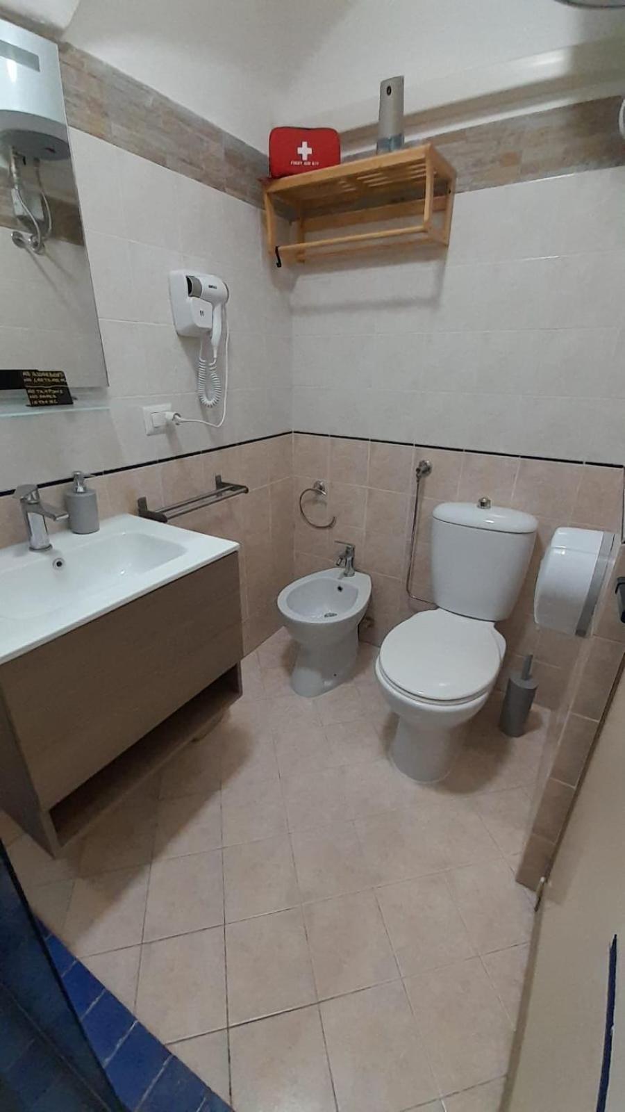 U Liotru Home Catania-Fontanarossai nemzetközi repülőtér Kültér fotó