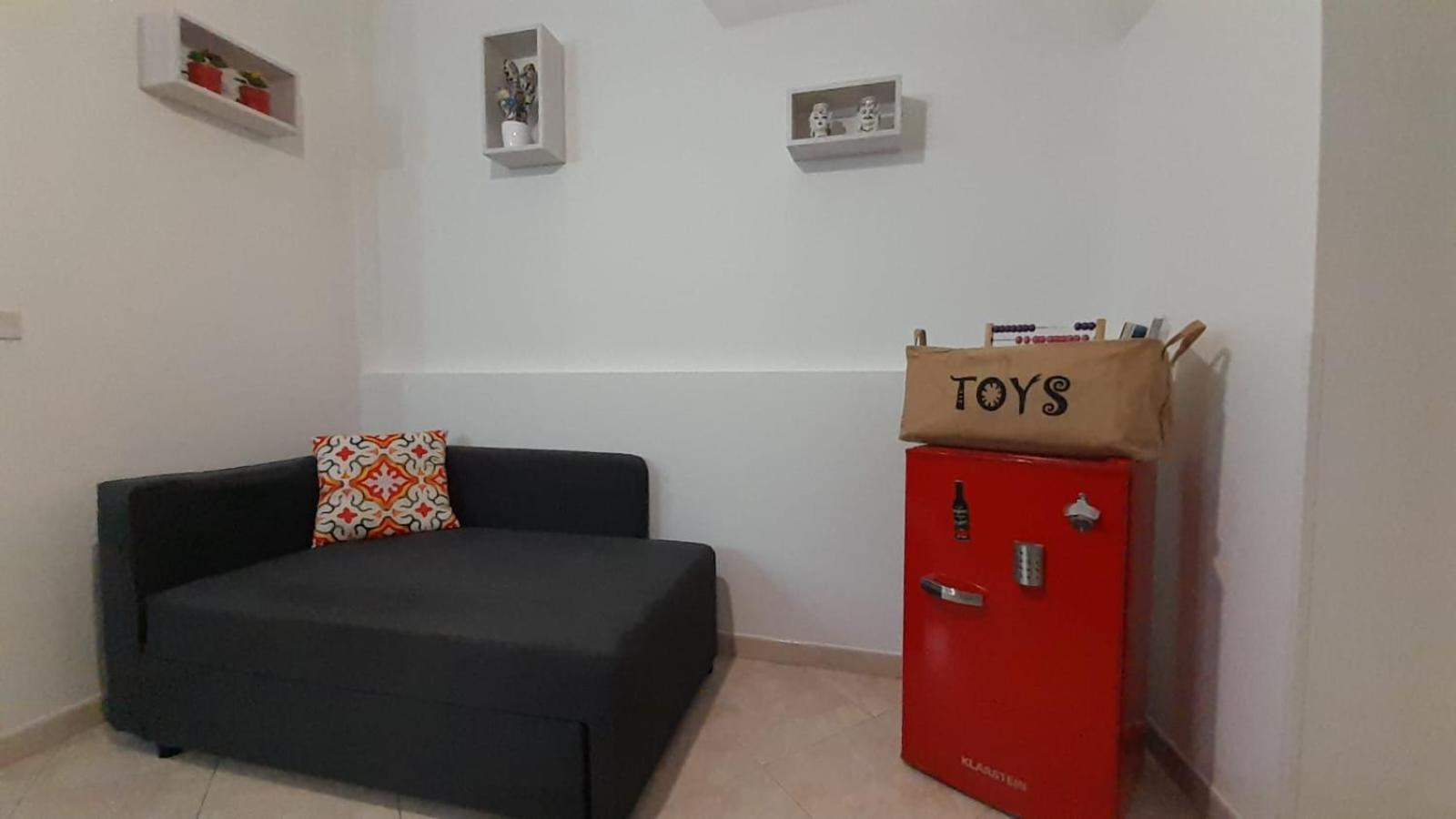 U Liotru Home Catania-Fontanarossai nemzetközi repülőtér Kültér fotó