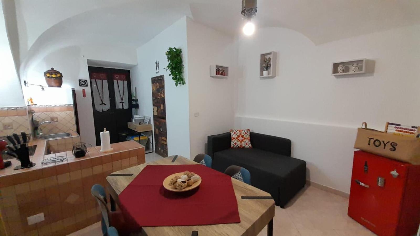 U Liotru Home Catania-Fontanarossai nemzetközi repülőtér Kültér fotó