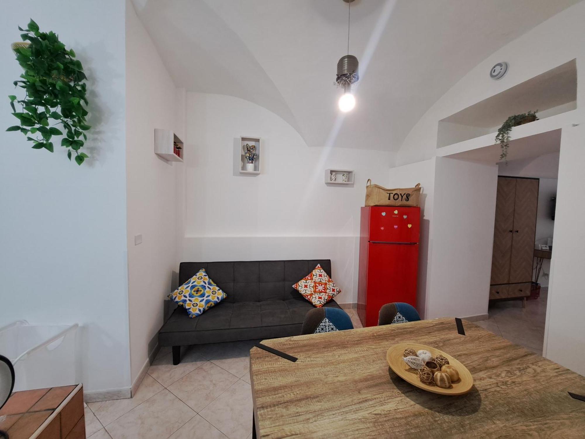 U Liotru Home Catania-Fontanarossai nemzetközi repülőtér Kültér fotó