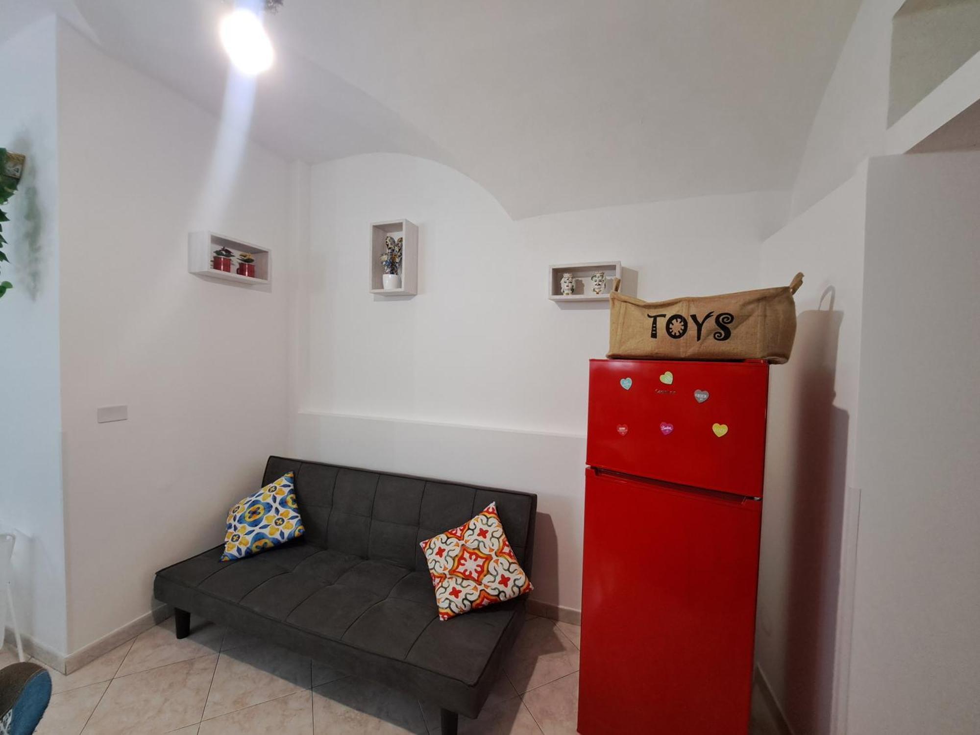 U Liotru Home Catania-Fontanarossai nemzetközi repülőtér Kültér fotó