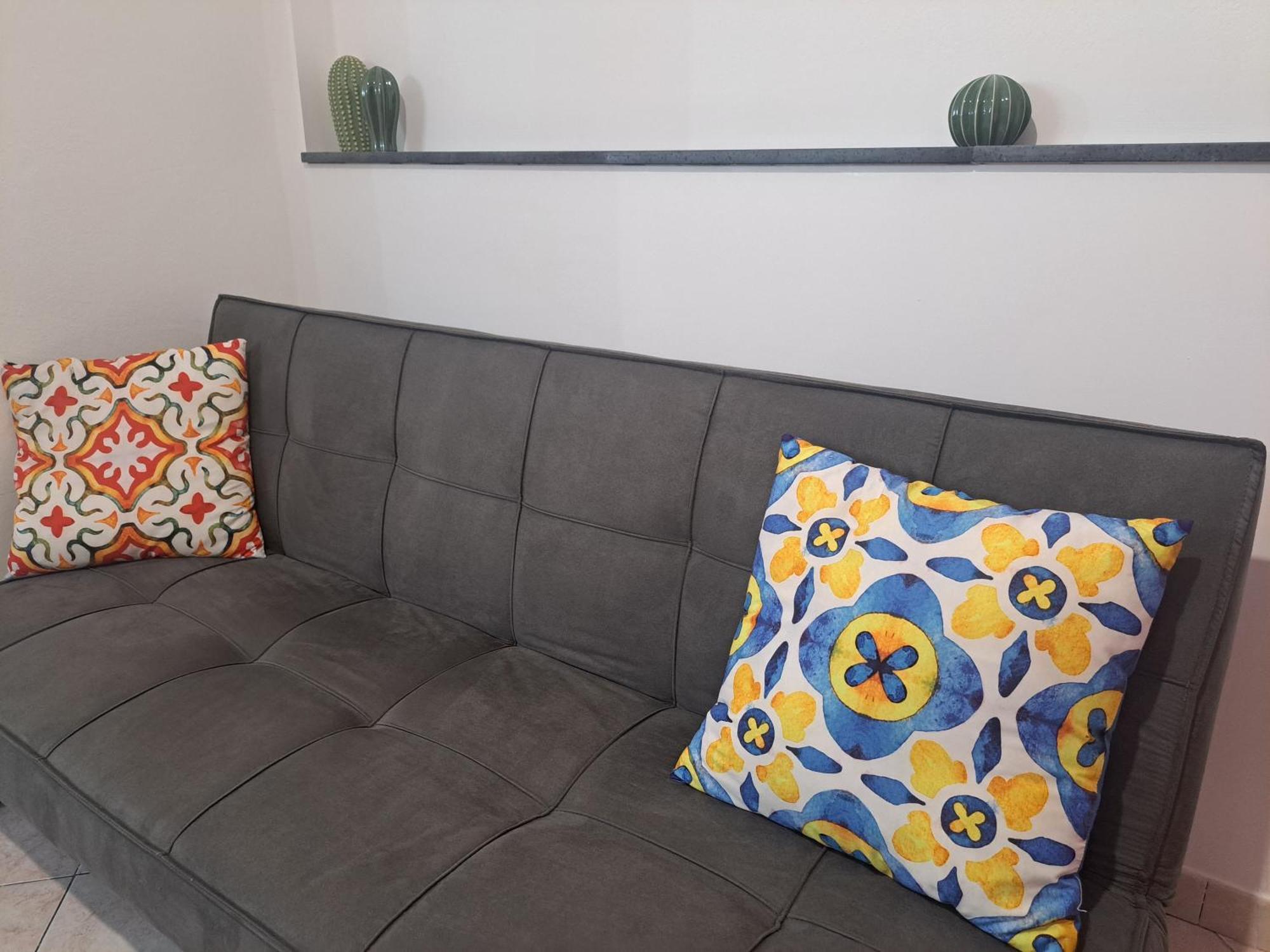 U Liotru Home Catania-Fontanarossai nemzetközi repülőtér Kültér fotó