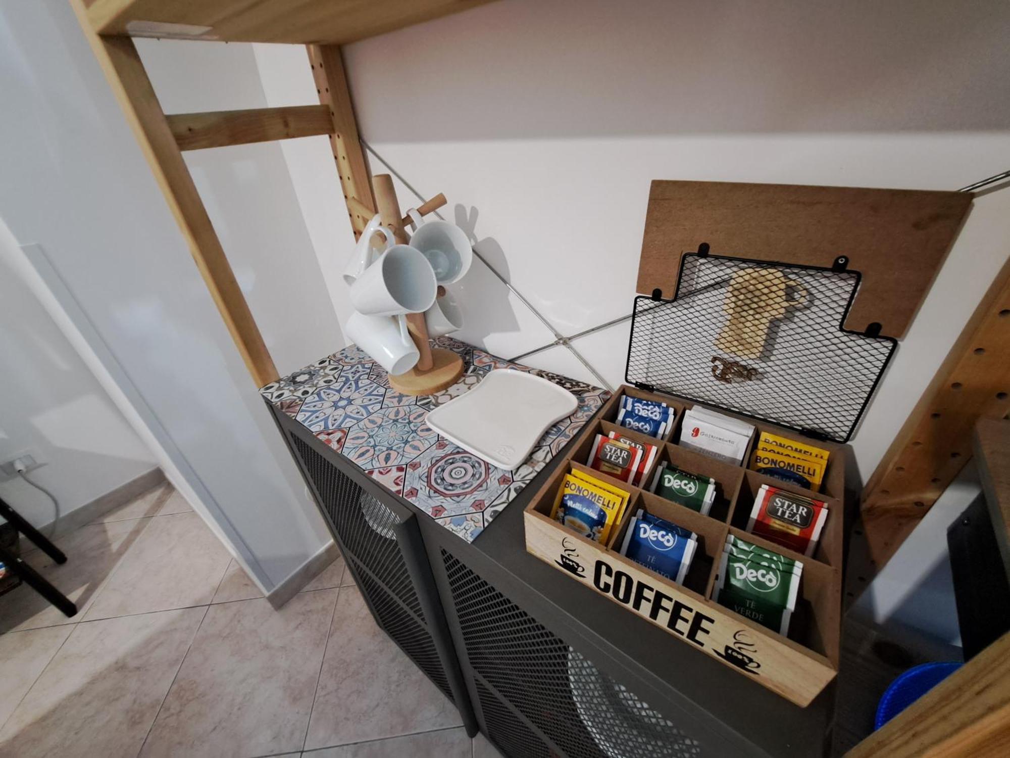 U Liotru Home Catania-Fontanarossai nemzetközi repülőtér Kültér fotó